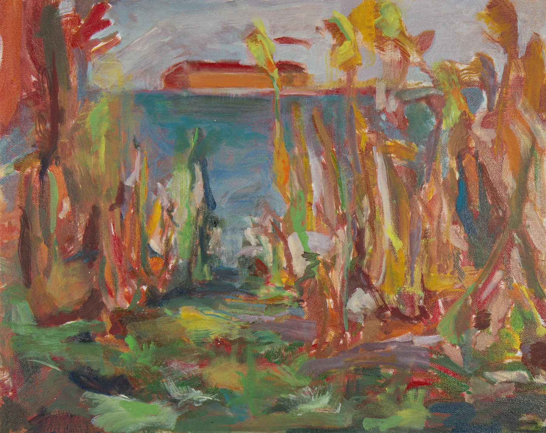 Meadow Lake (amber heat) — Meadows, image 2 of 7
