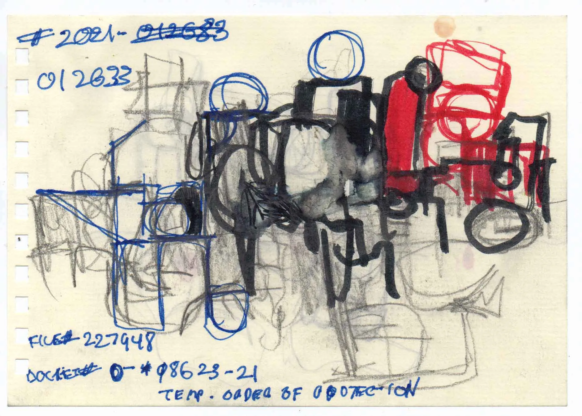 CROQUIS 4 X 6 — image 101 of 139