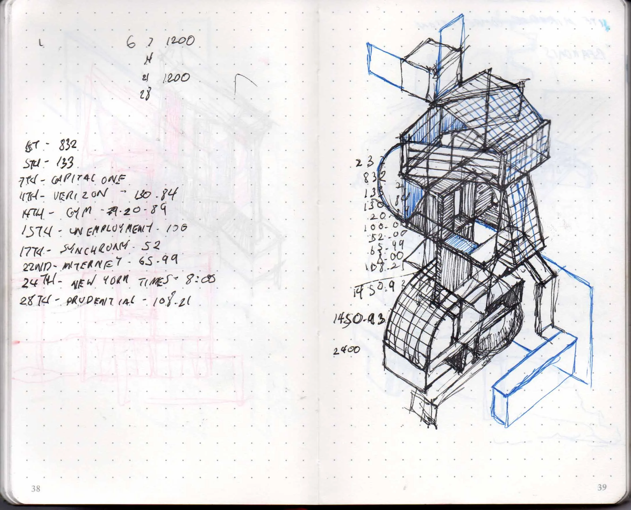 LEUCHTTURM POCKET 1 — image 22 of 56