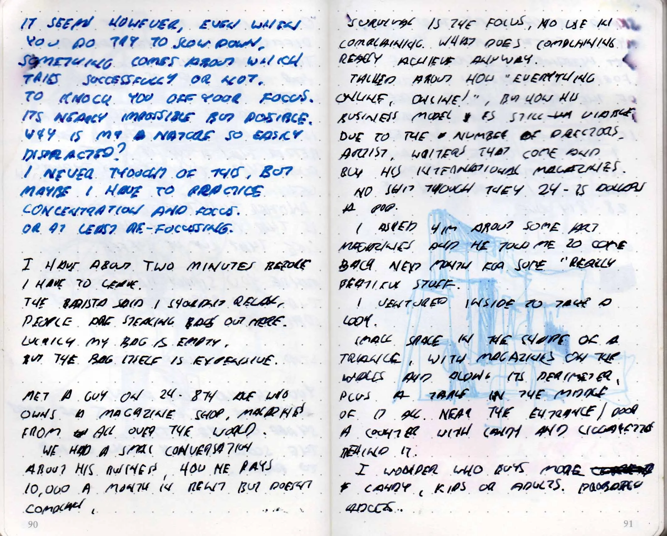 LEUCHTTURM POCKET 1 — image 47 of 56