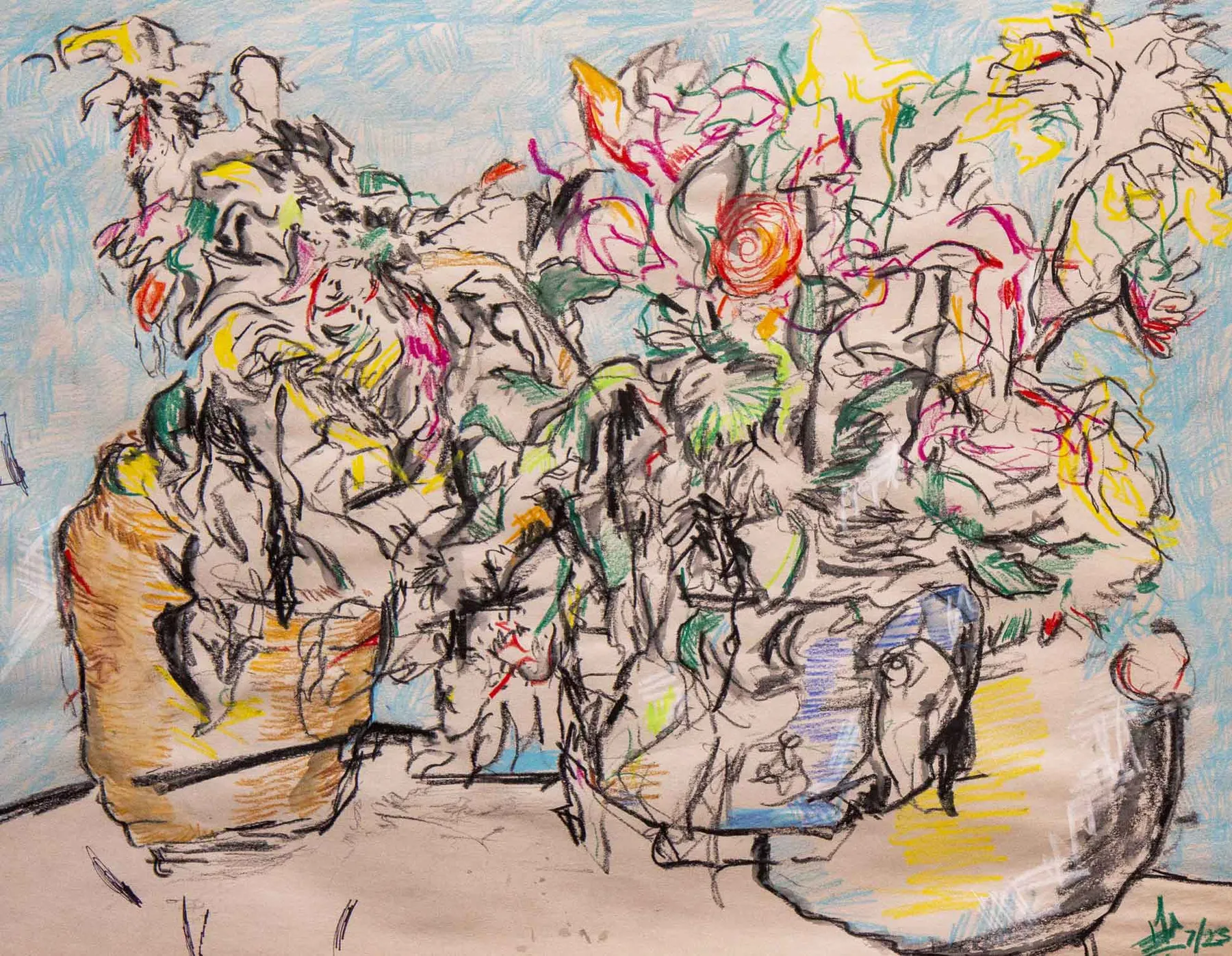 3 Bouquet — Misc, image 1 of 1