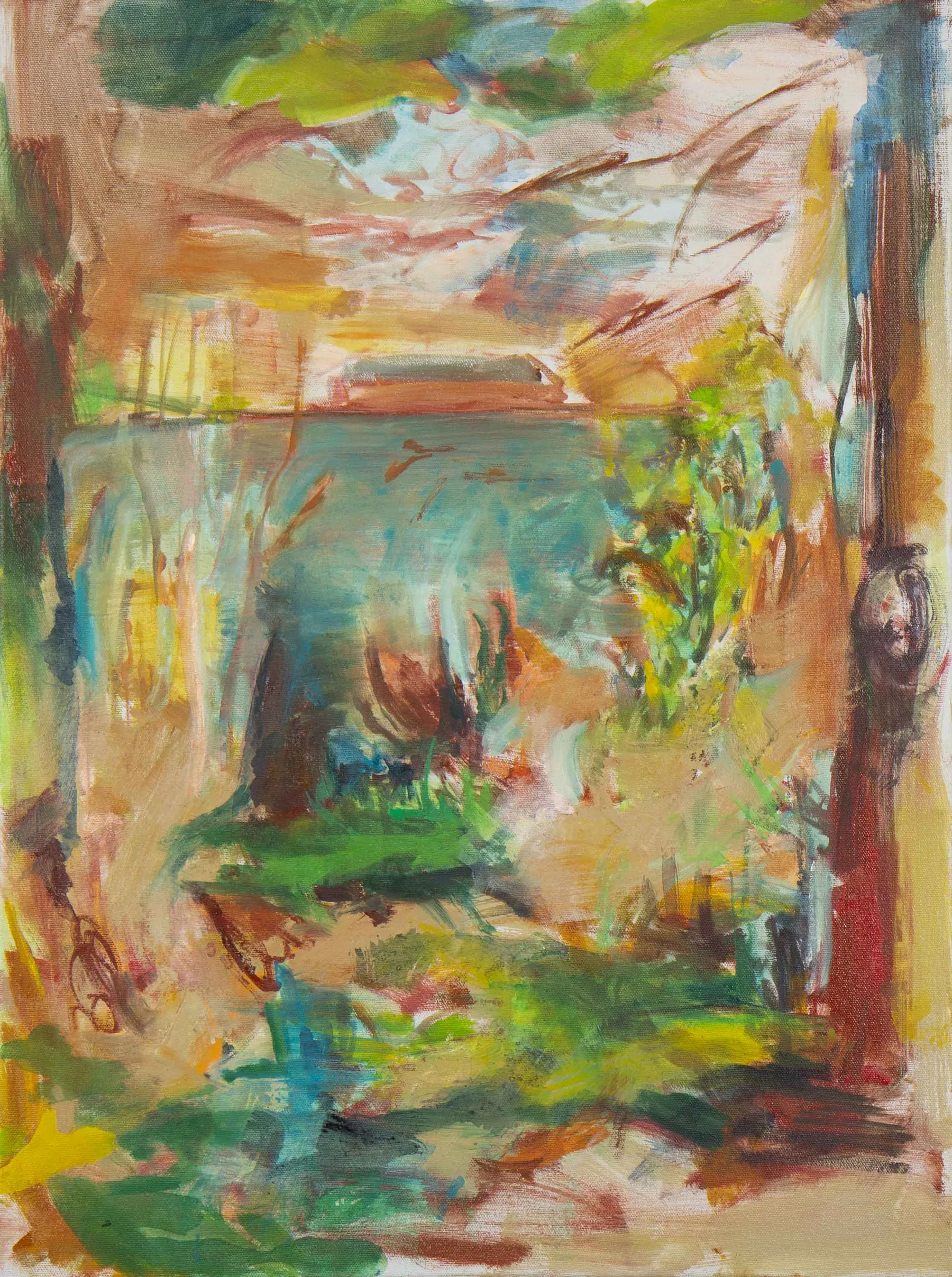 Meadow Lake (sunset) — Meadows, image 4 of 7